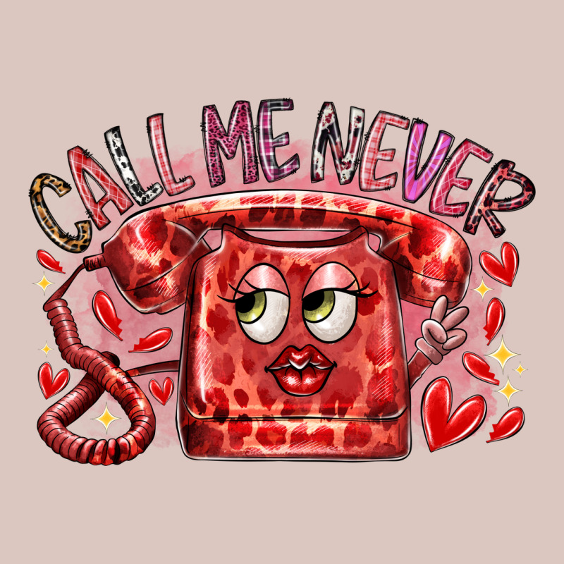 Call Me Never Premium Hoodie by RacoonDesign | Teevron