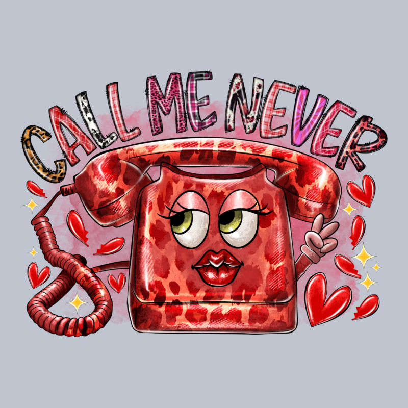 Call Me Never Premium Hoodie by RacoonDesign | Teevron