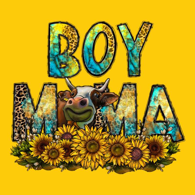 Boy Mama Premium Hoodie by CowhideDigitalArt | Teevron