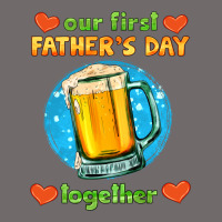 Our First Father's Day Together And Beer Urban Hoodie | Teevron