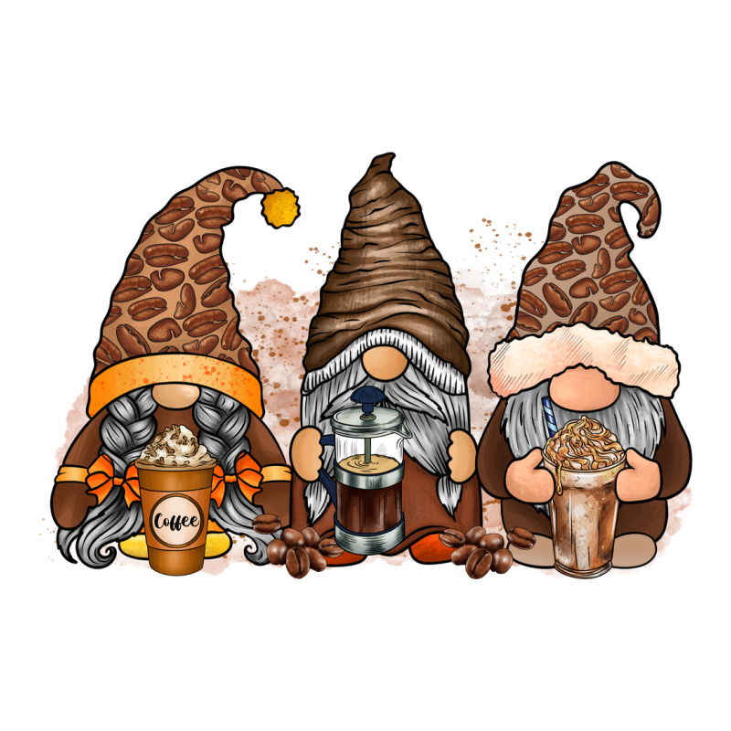 Coffee Gnomes Premium Hoodie by RacoonDesign | Teevron