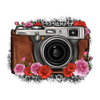 rose grey leopard vintage camera | Teevron