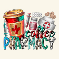 Coffee Pharmacy Premium Hoodie | Teevron