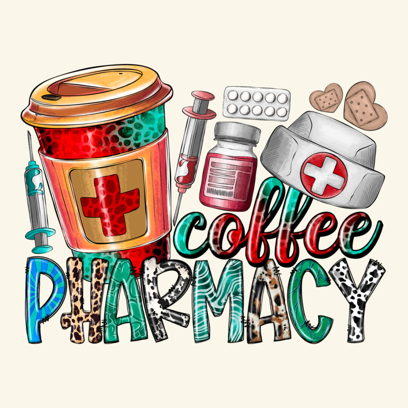 Coffee Pharmacy Premium Hoodie by RacoonDesign | Teevron