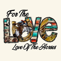 For The Love Love Of The Horses Premium Hoodie | Teevron