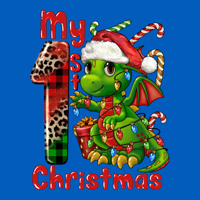 My First Christmas Dragon Urban Hoodie by FaDigitalArtStudio | Teevron