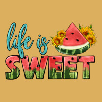Life Is Sweet Premium Hoodie | Teevron