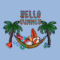 Hello Summer Premium Hoodie | Teevron