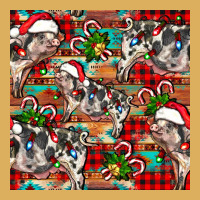 Christmas Pig  Aztec Premium Hoodie | Teevron
