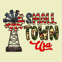Small Town Usa Urban Hoodie | Teevron