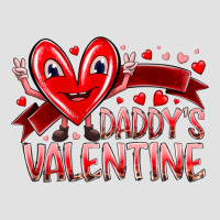 Daddy Is Valentine Premium Hoodie | Teevron
