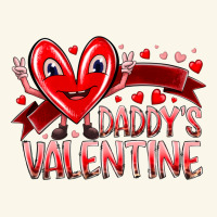 Daddy Is Valentine Premium Hoodie | Teevron