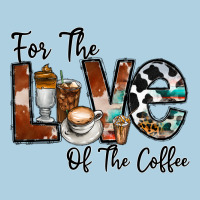 For The Love Of The Coffe Premium Hoodie | Teevron