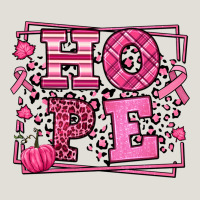 Hope Breast Cancer Awareness Fall Heavy Core Tee | Teevron
