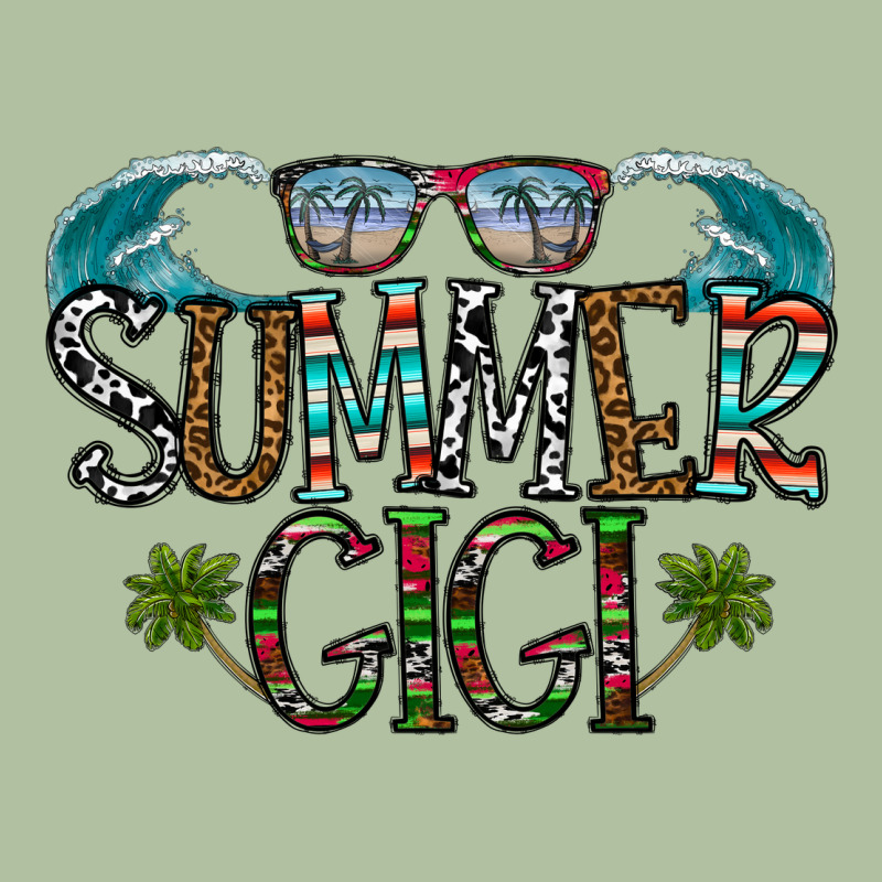 Summer Gigi Urban Hoodie by CowhideDigitalArt | Teevron