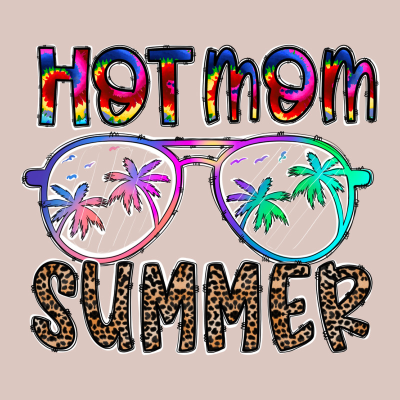 Hot Mom Summer Premium Hoodie by CowhideDigitalArt | Teevron