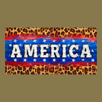 America License Plate Premium Hoodie | Teevron