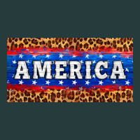 America License Plate Premium Hoodie | Teevron