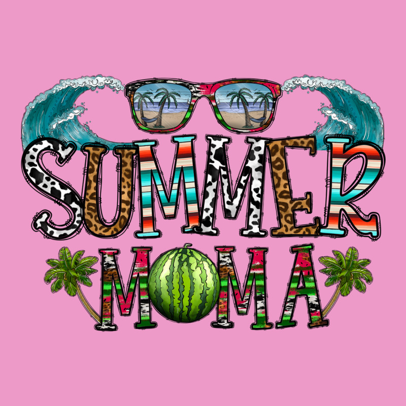 Summer Mama Urban Hoodie by CowhideDigitalArt | Teevron