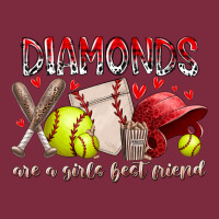 Diamonds Are A Girls Best Friends Premium Hoodie | Teevron