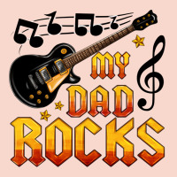 My Dad Rocks Urban Hoodie | Teevron
