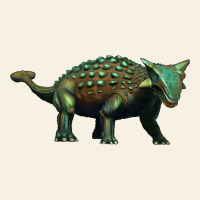 Ankylosaurus Vintage Tee | Teevron