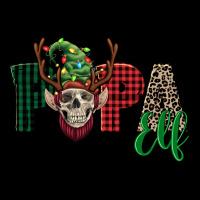 Papa Elf Skull Urban Hoodie | Teevron
