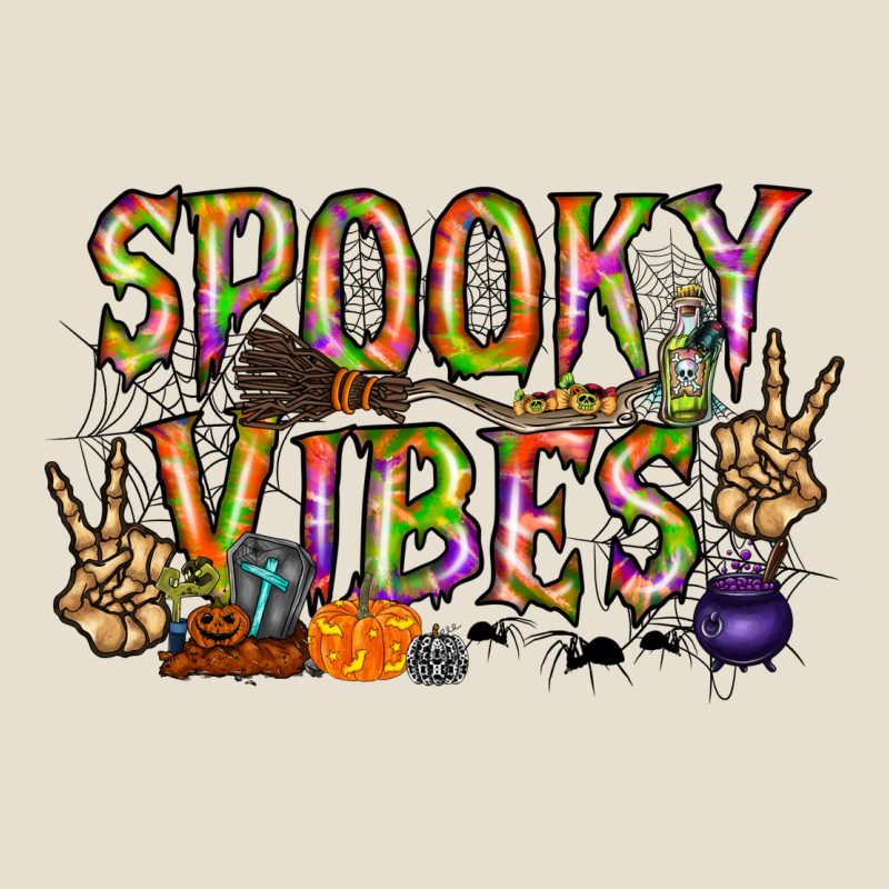 Spooky Vibes Urban Hoodie by RacoonDesign | Teevron