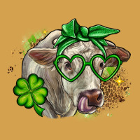 Charolais St. Patrick's Day Urban Hoodie | Teevron