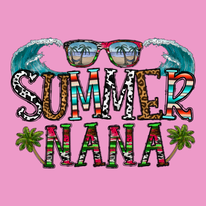 Summer Nana Urban Hoodie by CowhideDigitalArt | Teevron
