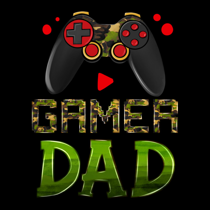 Gamer Dad Urban Hoodie by HRA Design Shop | Teevron