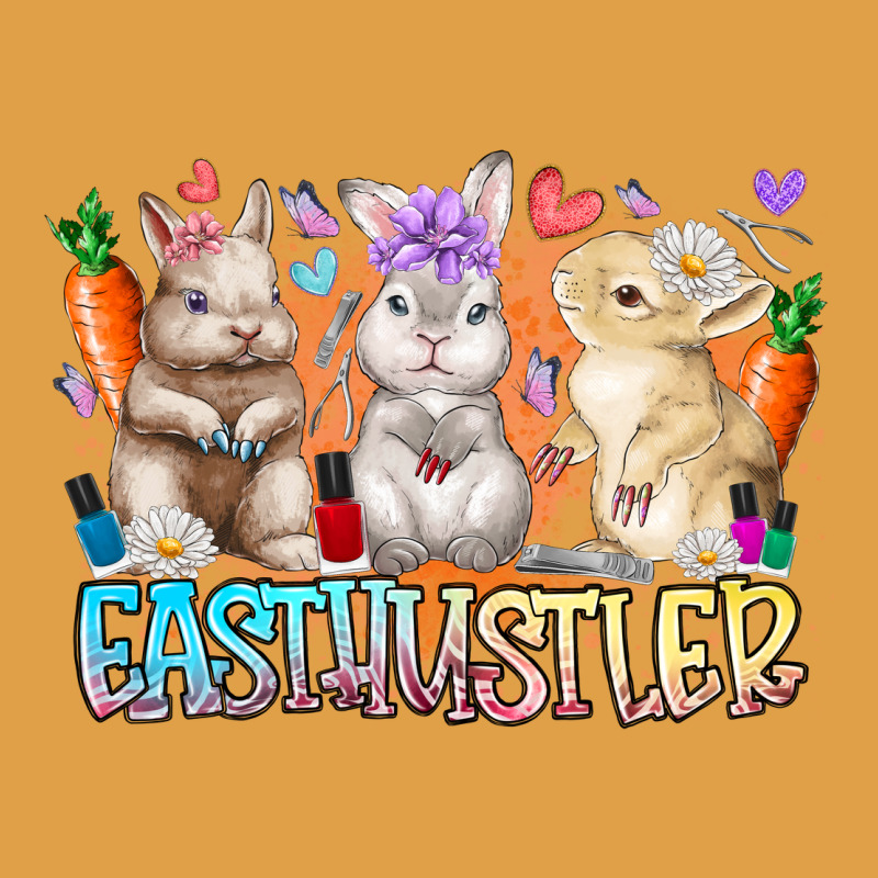 East Nail Hustler Premium Hoodie by RacoonDesign | Teevron