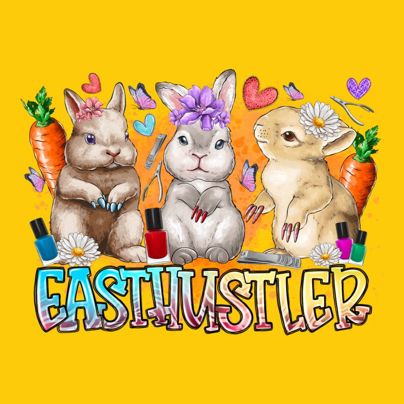 East Nail Hustler Premium Hoodie by RacoonDesign | Teevron