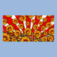 Usa Sunflowers Leopard License Plate Premium Hoodie | Teevron