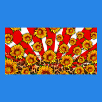 Usa Sunflowers Leopard License Plate Premium Hoodie | Teevron