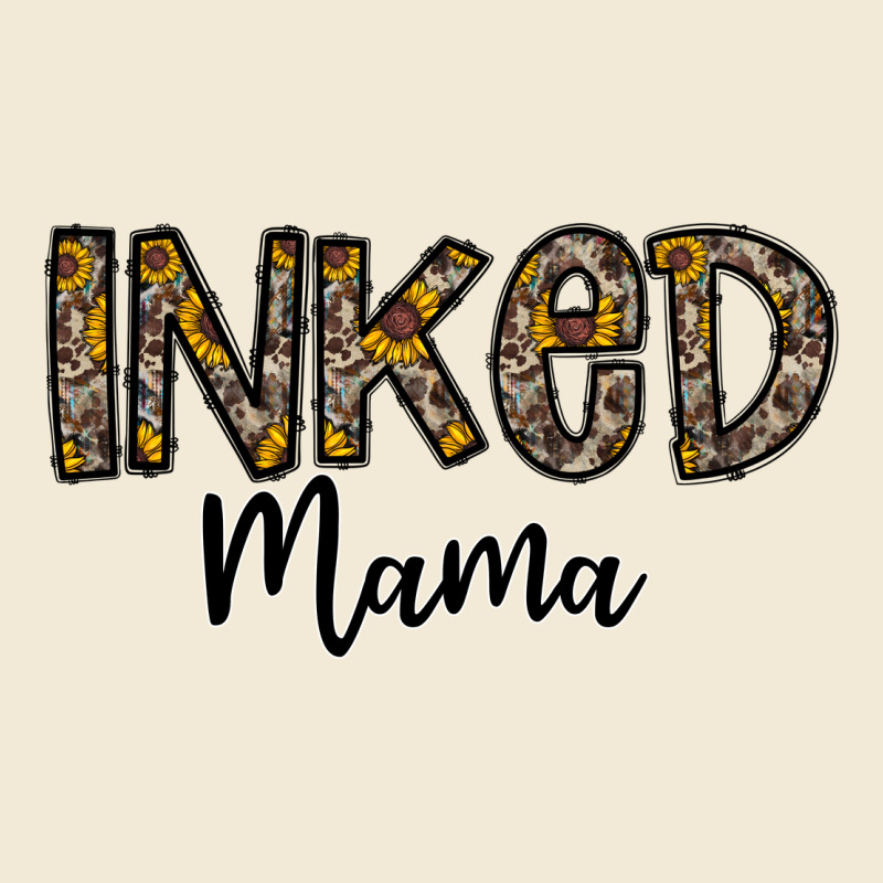 ınked Mama Premium Hoodie by CowhideDigitalArt | Teevron