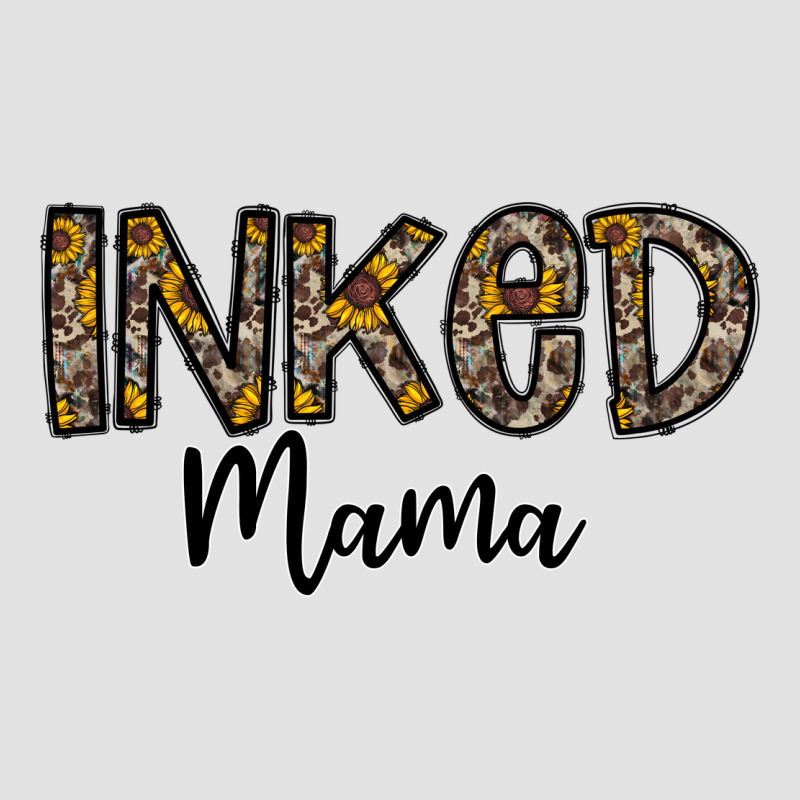 ınked Mama Premium Hoodie by CowhideDigitalArt | Teevron
