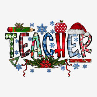 Teacher Christmas Urban Hoodie | Teevron