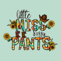 Little Mıss Sassy Pants Premium Hoodie | Teevron