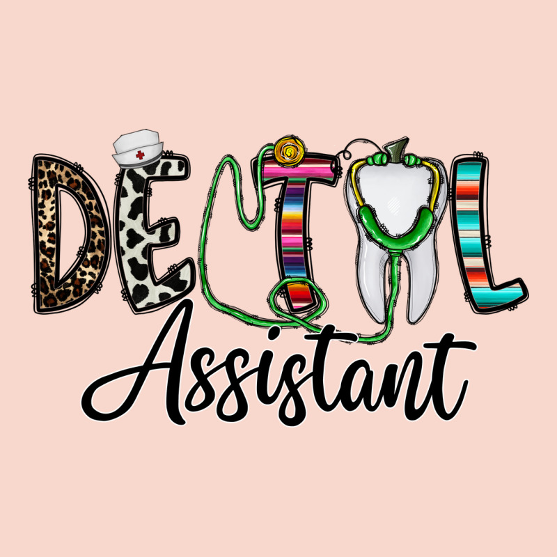 Dentalassistant Urban Hoodie by CowhideDigitalArt | Teevron