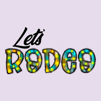 Let's Rodeo Premium Hoodie | Teevron