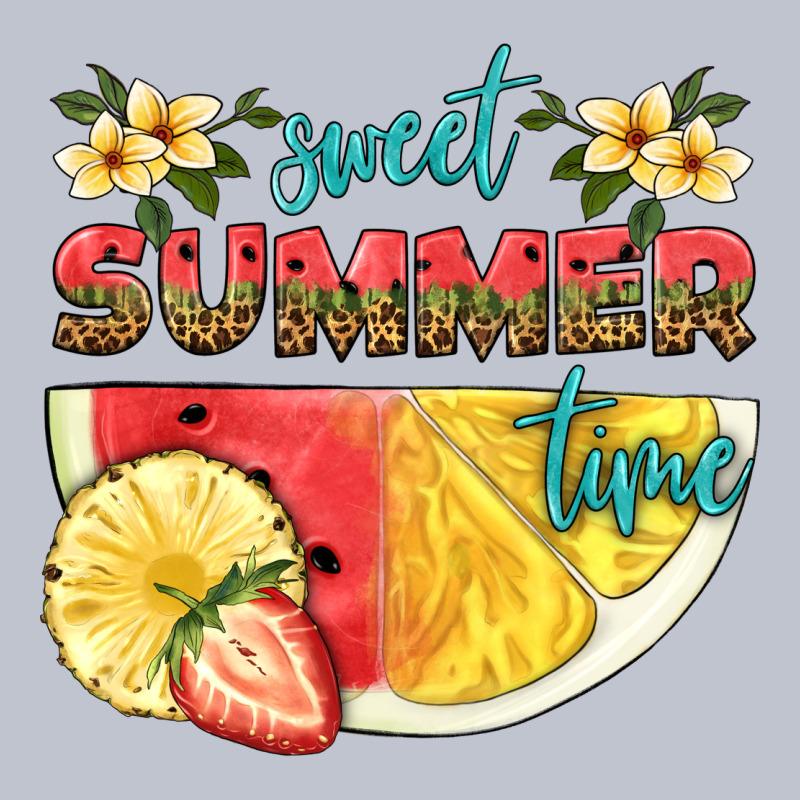 Sweet Summer Time Premium Hoodie by HRA Design Shop | Teevron