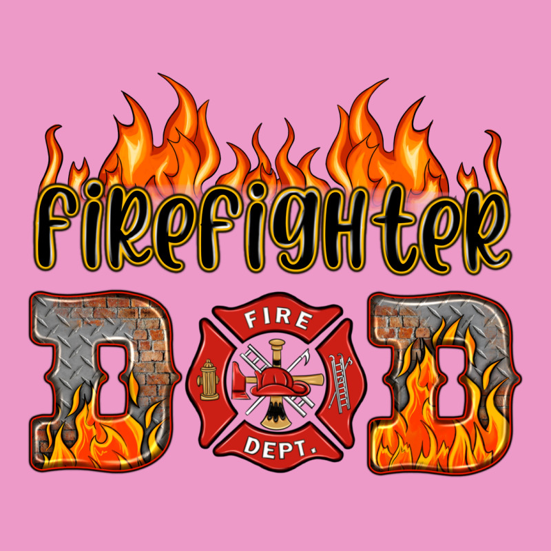 Firefighter Dad Urban Hoodie by HRA Design Shop | Teevron