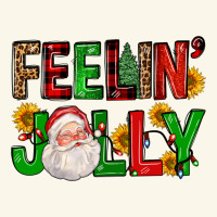 Feelin' Jolly Premium Hoodie | Teevron