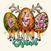 Egg Hunt Squad Premium Hoodie | Teevron
