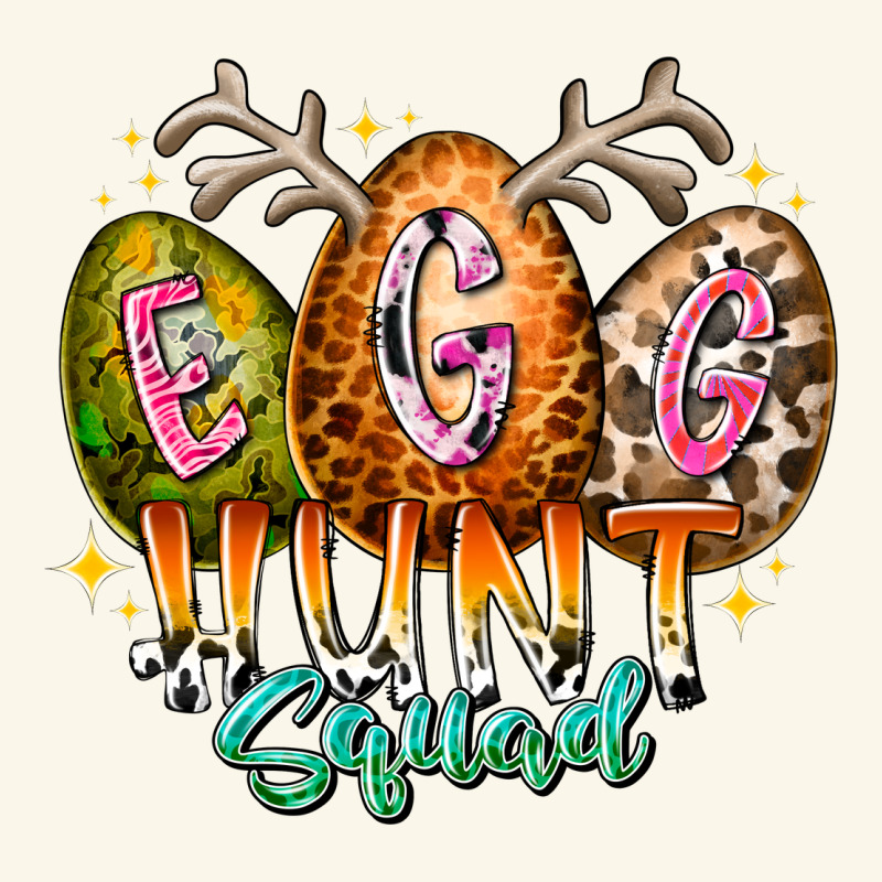 Egg Hunt Squad Premium Hoodie by RacoonDesign | Teevron