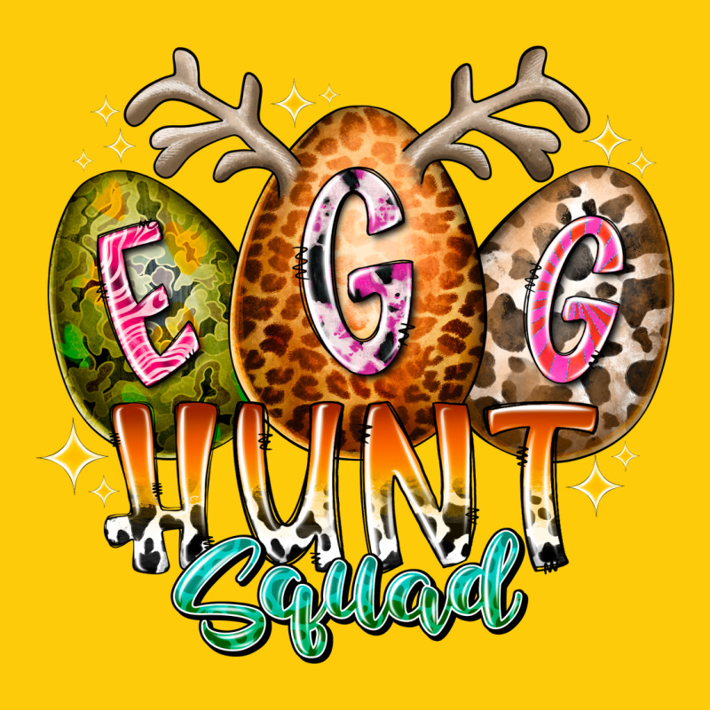Egg Hunt Squad Premium Hoodie by RacoonDesign | Teevron