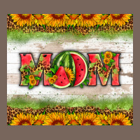 Mom Watermelon Premium Hoodie | Teevron