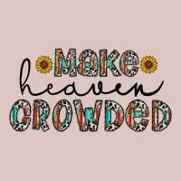 Make Heaven Crowded Premium Hoodie | Teevron