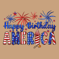 Happy Birthday America Vintage Tee | Teevron